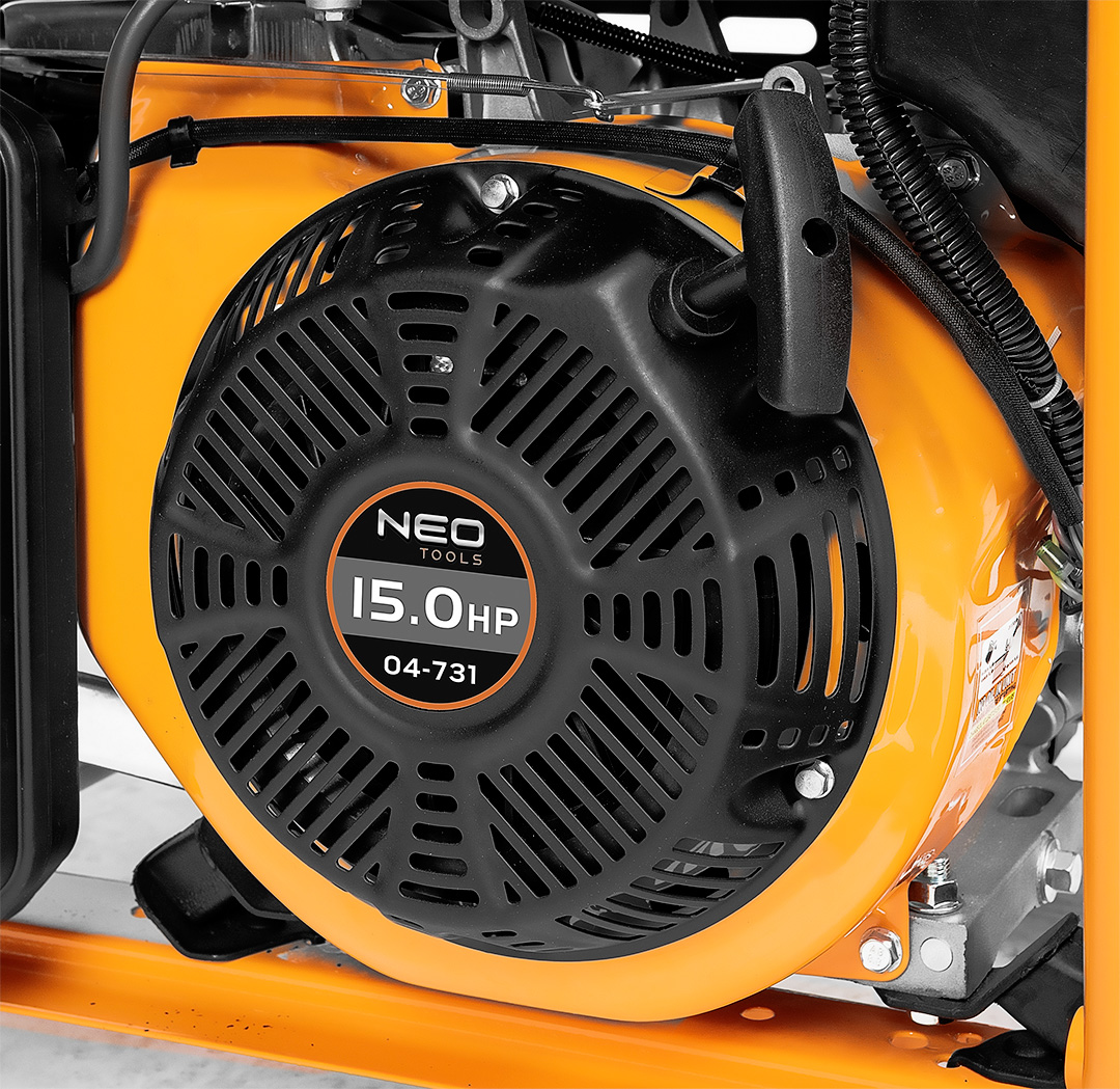 Agregat prądotwórczy 6000W - 6500W - obrazek 12