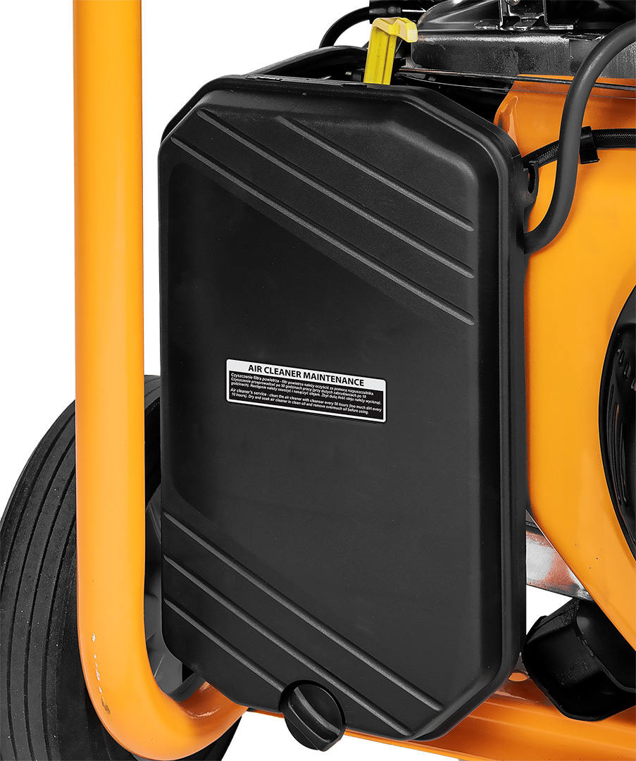 Agregat prądotwórczy 6000W - 6500W - obrazek 13
