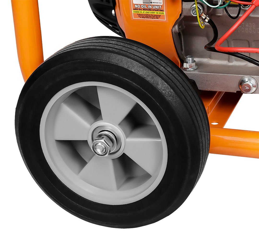 Agregat trójfazowy 7000W - 7500W - obrazek 13