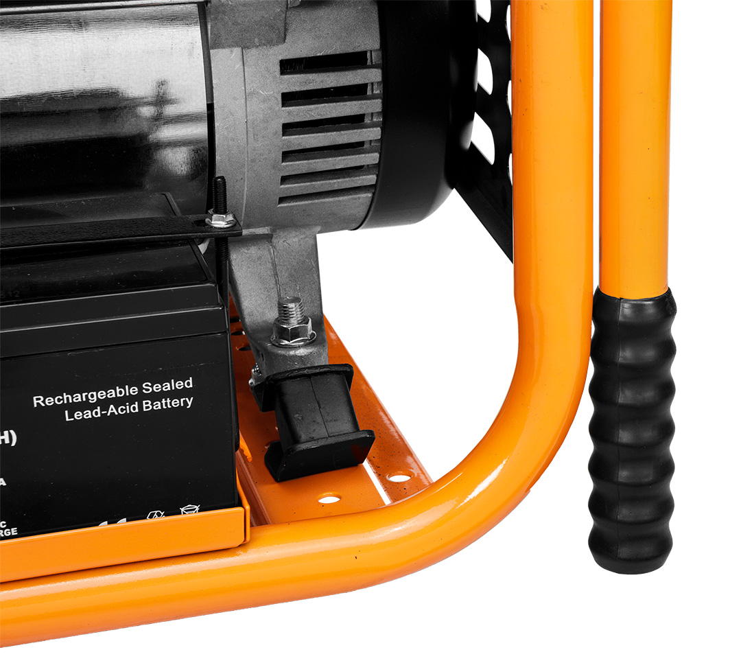 Agregat trójfazowy 7000W - 7500W - obrazek 14