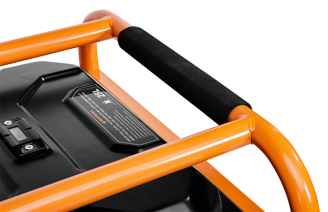 Agregat trójfazowy 7000W - 7500W - obrazek 15