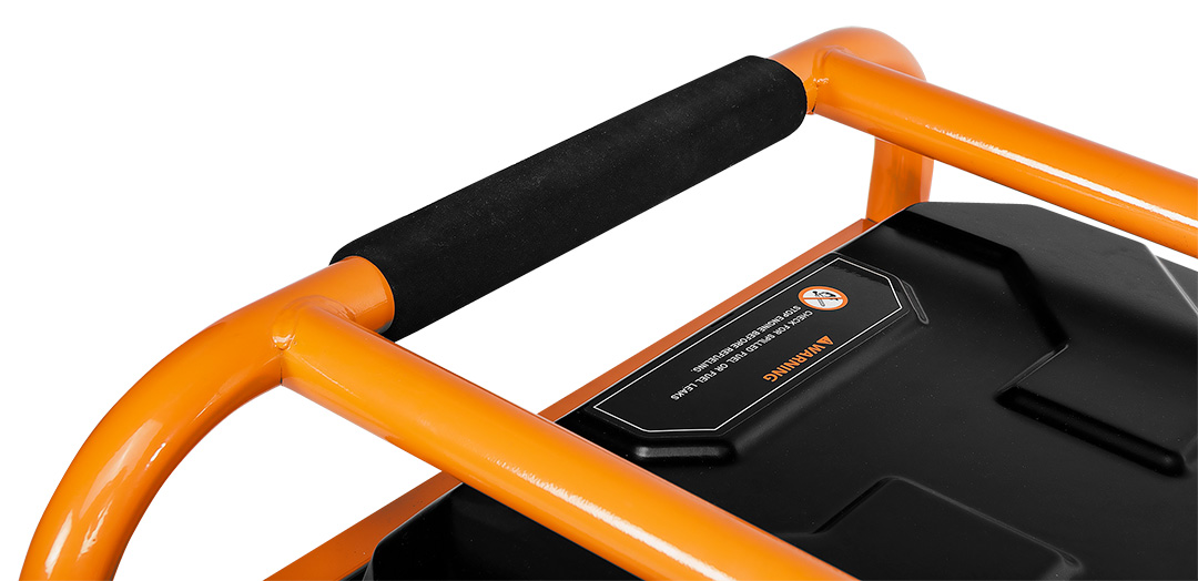 Agregat trójfazowy 7000W - 7500W - obrazek 16