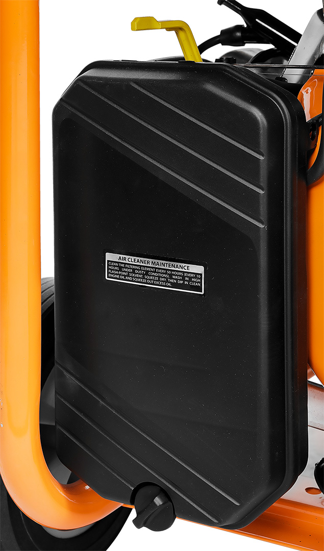 Agregat trójfazowy 7000W - 7500W - obrazek 17