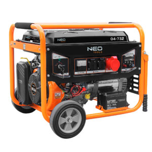 Agregat trójfazowy 7000W - 7500W