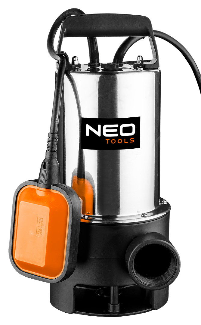 Pompa zanurzeniowa do wody brudnej 1100W - obrazek 4