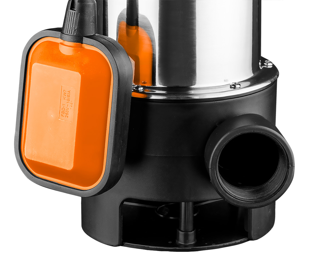 Pompa zanurzeniowa do wody brudnej 1100W - obrazek 5