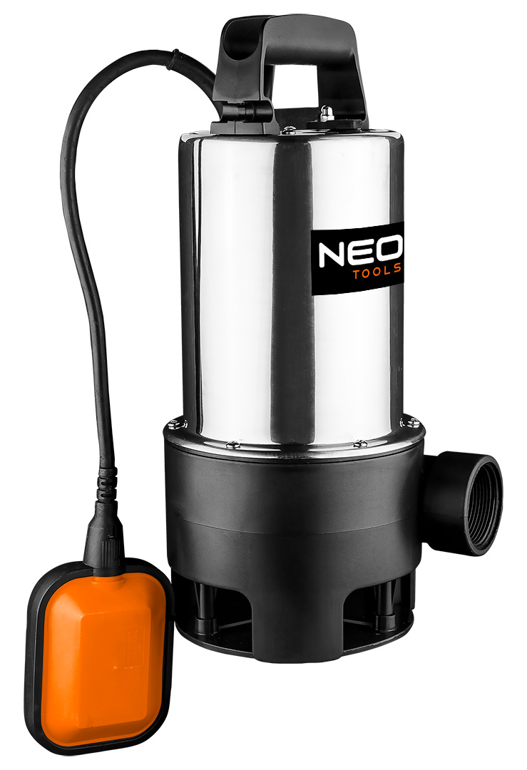 Pompa zanurzeniowa do wody brudnej 1100W - obrazek 6