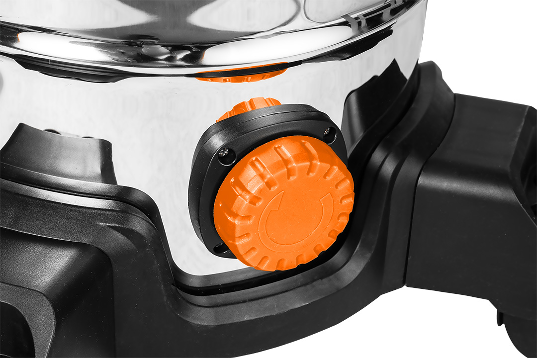 Odkurzacz przemysłowy 1600W, zbiornik 35 L - obrazek 15