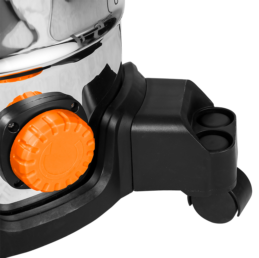 Odkurzacz przemysłowy 1600W, zbiornik 35 L - obrazek 20