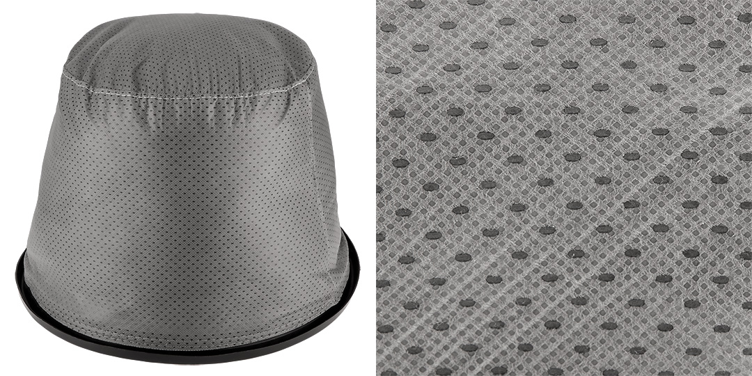 Odkurzacz przemysłowy 1600W, zbiornik 35 L - obrazek 22