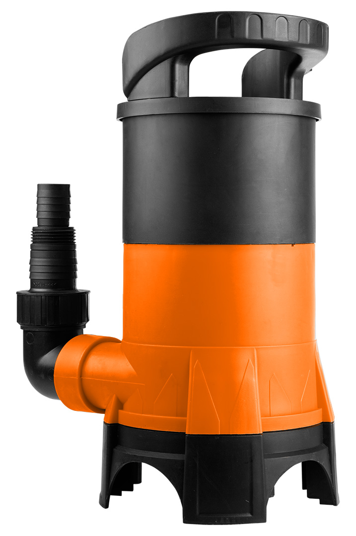 Pompa zanurzeniowa do wody brudnej 400W, 8000l/h - obrazek 7