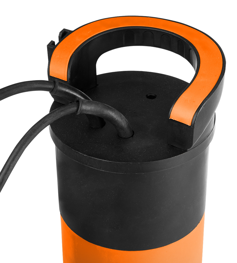 Pompa zanurzeniowa do wody brudnej 400W, 8000l/h - obrazek 9