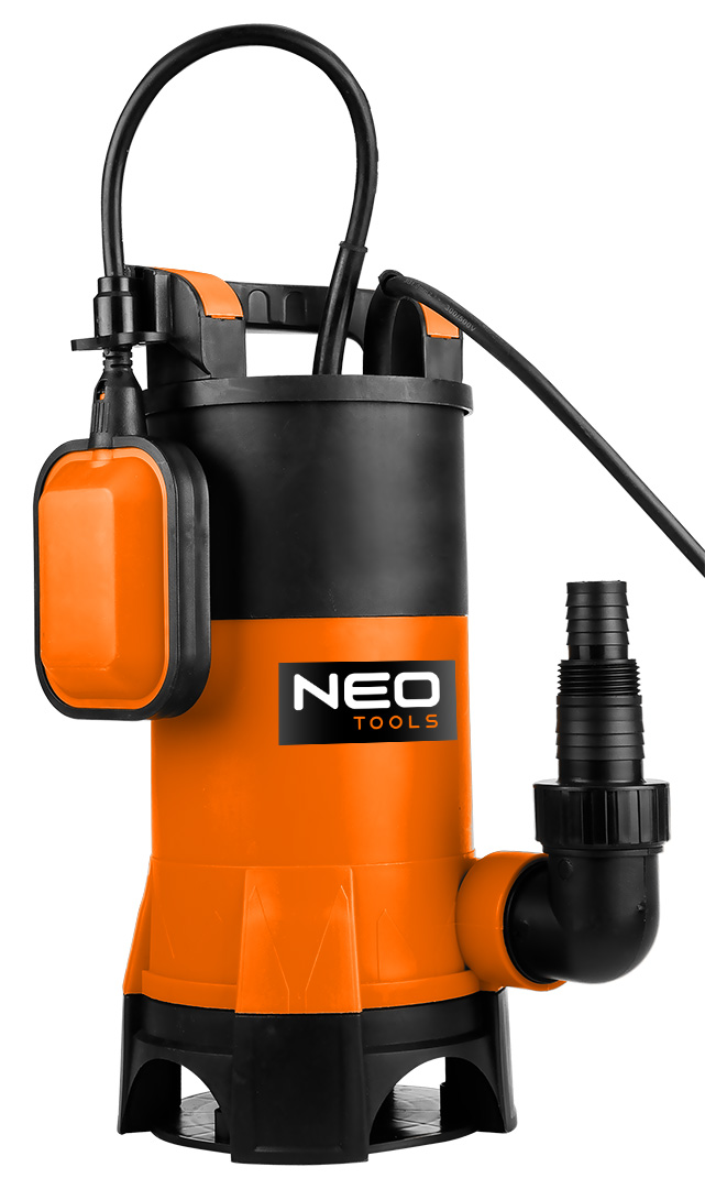 Pompa zanurzeniowa do wody brudnej 900W, 16000l/h - obrazek 5