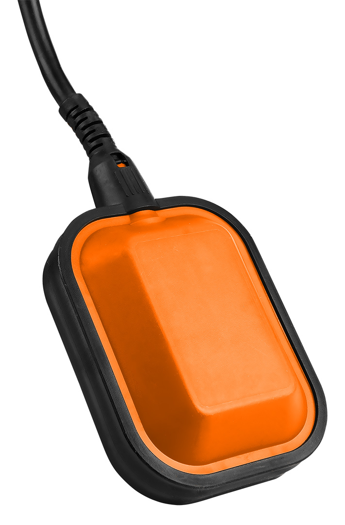 Pompa zanurzeniowa do wody brudnej 900W, 16000l/h - obrazek 6