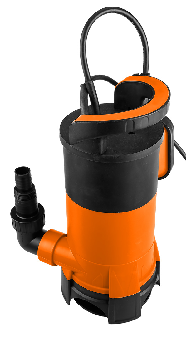 Pompa zanurzeniowa do wody brudnej 900W, 16000l/h - obrazek 7