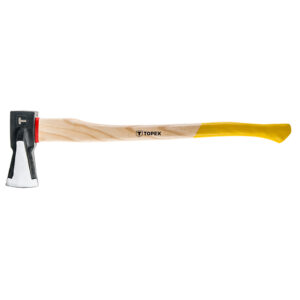 Splitting axe 2000 g, wooden handle