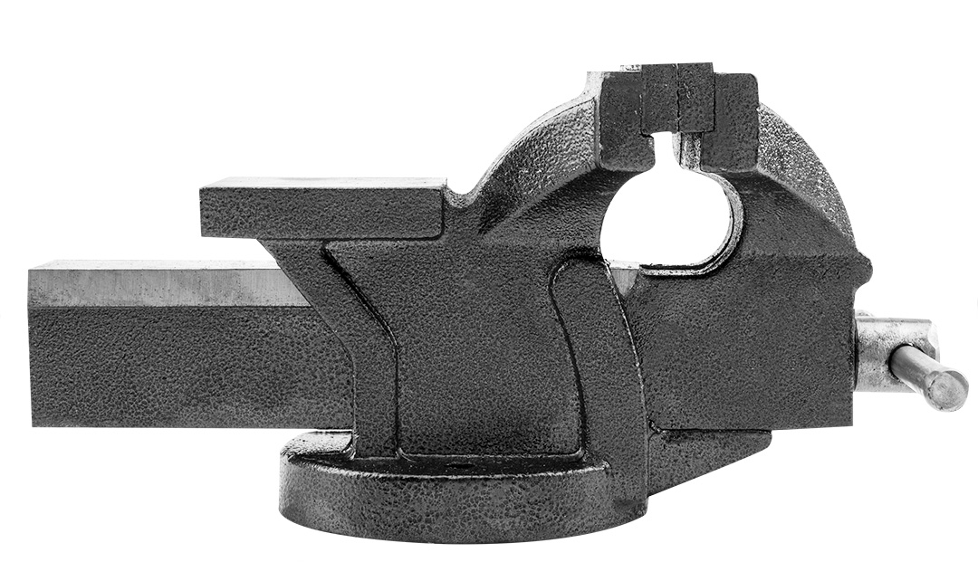 Imadło ślusarskie 125 mm - obrazek 4