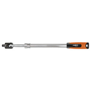 Telescopic handle 1/2", 470- 620 mm