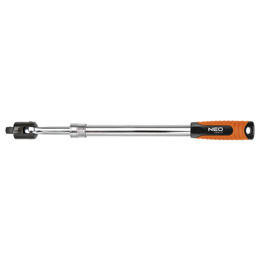Telescopic handle 1/2", 470- 620 mm