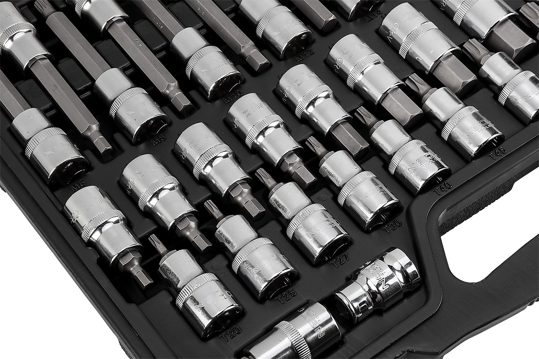 Zestaw bitów Torx, 49 szt. - obrazek 8