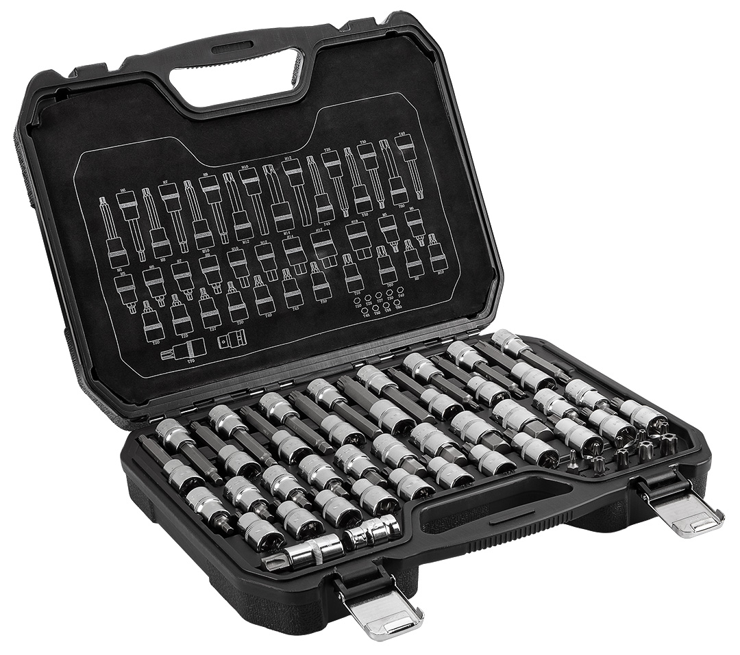 Zestaw bitów Torx, 49 szt. - obrazek 13