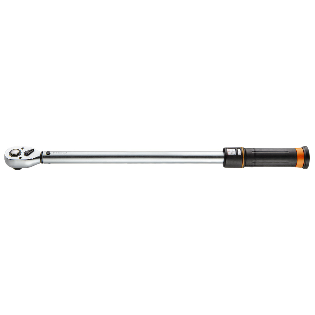 Klucz dynamometryczny 1/2", 60 - 350 Nm