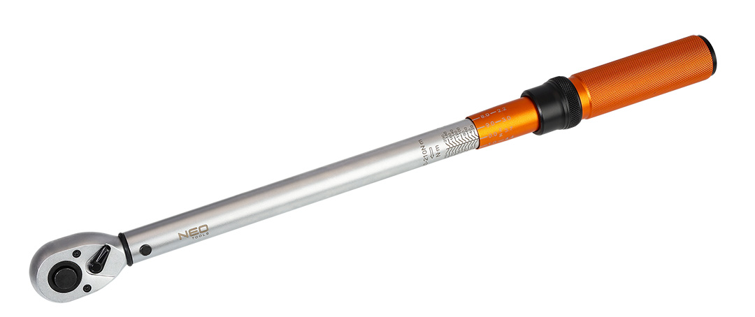 Klucz dynamometryczny 1/2", 20-210 Nm - obrazek 3