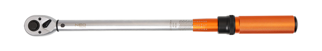 Klucz dynamometryczny 1/2", 20-210 Nm - obrazek 4