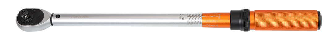 Klucz dynamometryczny dwukierunkowy 1/2", 40-220Nm - obrazek 2