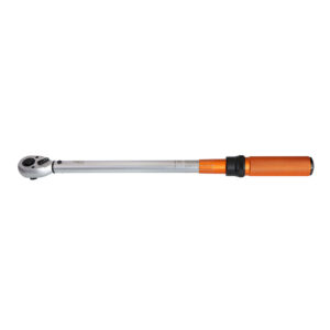 Klucz dynamometryczny dwukierunkowy 1/2", 40-220Nm