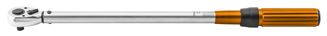 Klucz dynamometryczny dwukierunkowy 1/2", 60 - 330 Nm - obrazek 2