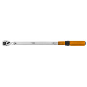 Klucz dynamometryczny dwukierunkowy 1/2", 60 - 330 Nm