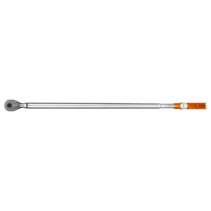 Klucz dynamometryczny 3/4", 200 - 1000 NM