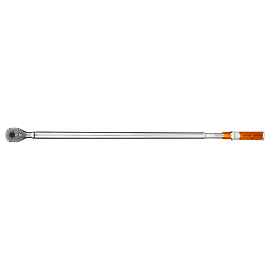 Klucz dynamometryczny 3/4", 200 - 1000 NM