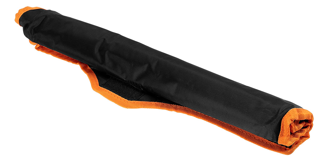 Klucze oczkowe z grzechotką, długie, zestaw 6 szt., 8 - 19 mm, miękkie etui - obrazek 14