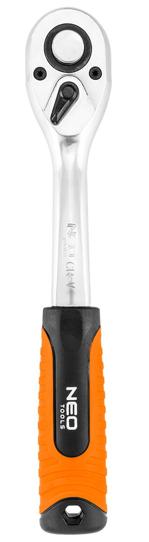 Zestaw kluczy nasadowych 1/2", 3/8", 1/4", 300 szt. , satynowy - obrazek 11