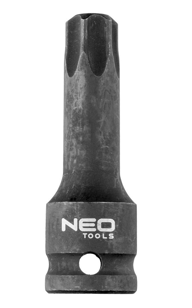 Zestaw 8 szt. nasadek udarowych trzpieniowych TORX - obrazek 2