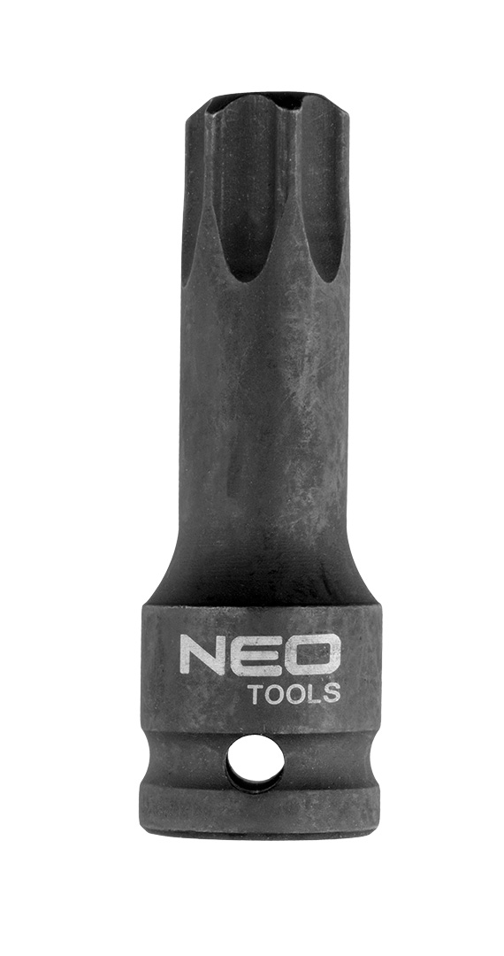 Zestaw 8 szt. nasadek udarowych trzpieniowych TORX - obrazek 3