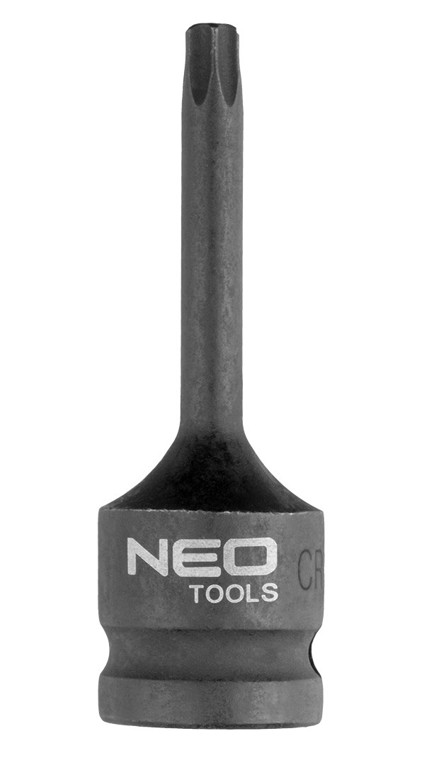Zestaw 8 szt. nasadek udarowych trzpieniowych TORX - obrazek 5