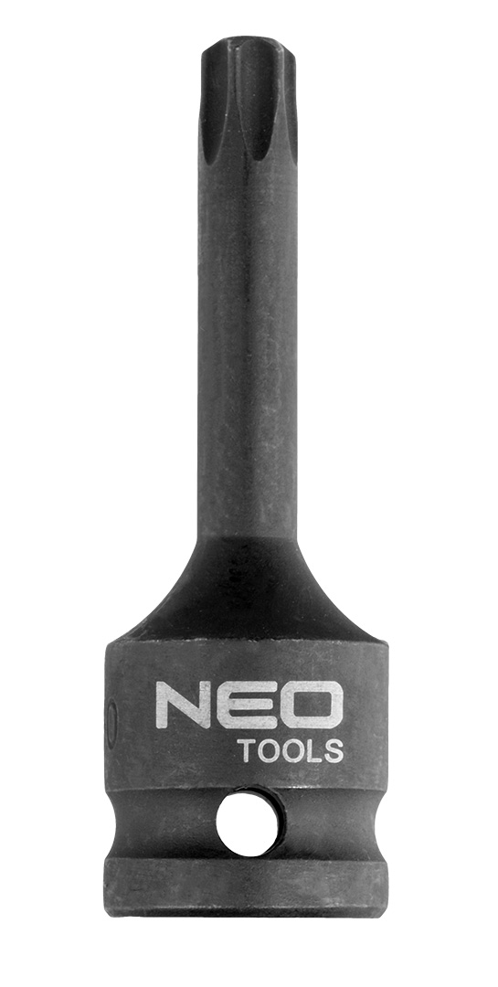 Zestaw 8 szt. nasadek udarowych trzpieniowych TORX - obrazek 7