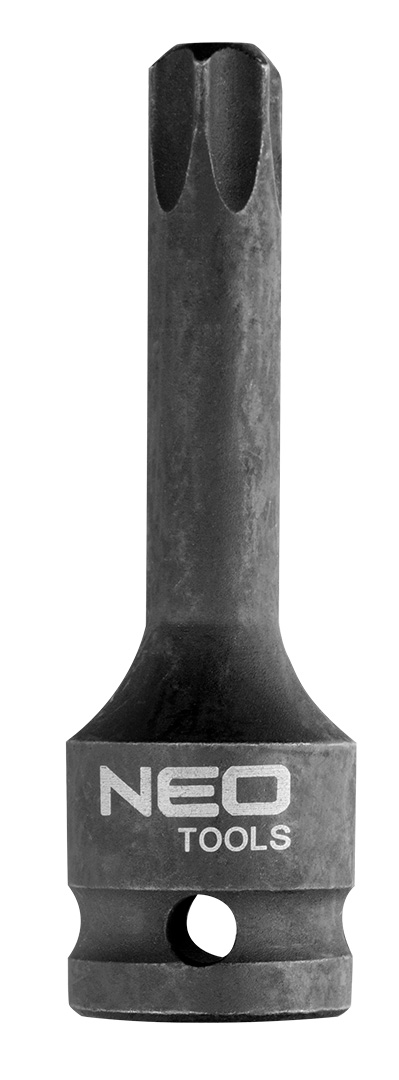 Zestaw 8 szt. nasadek udarowych trzpieniowych TORX - obrazek 8