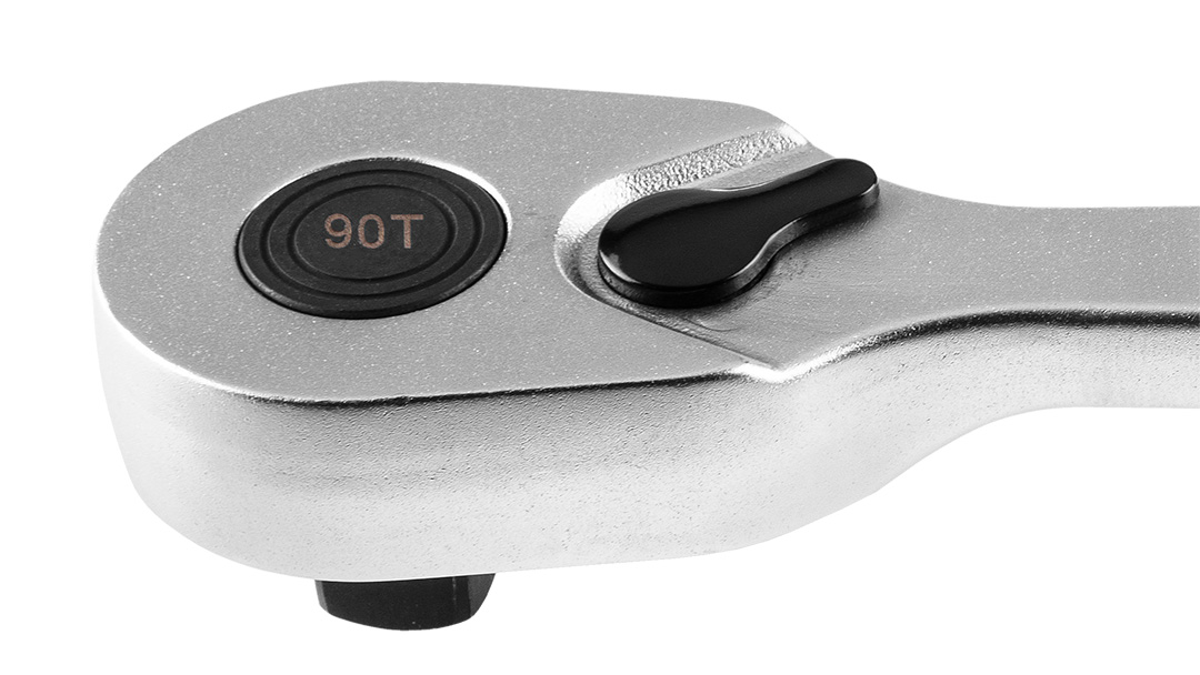 Grzechotka 1/2”, 90 zębów, T-1000 - obrazek 10