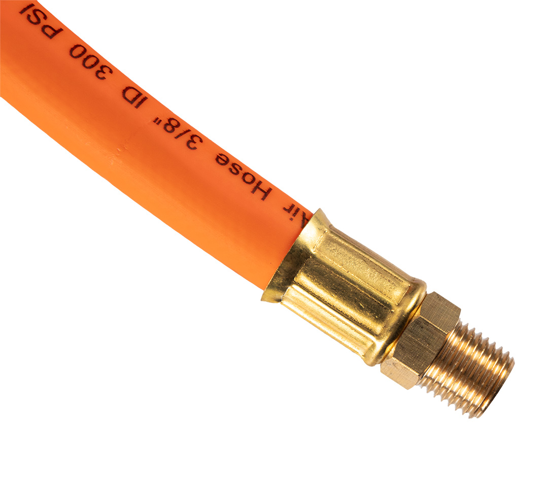 Zwijadło pneumatyczne, metalowe, otwarte, 9.5 mm x 15 m, Heavy duty - obrazek 7