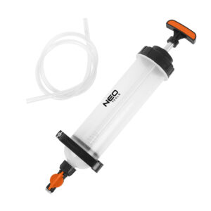 Strzykawka do płynów eksploatacyjnych 1500 ml
