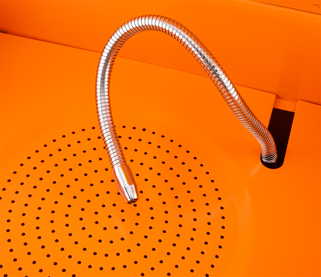 Myjka do części samochodowych 13 litrów - obrazek 7
