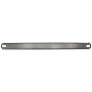 Metal saw blade 300 x 25 mm, double sides, 72 pcs set