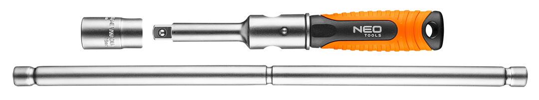 Klucz do kół 17 x 19 mm - obrazek 5