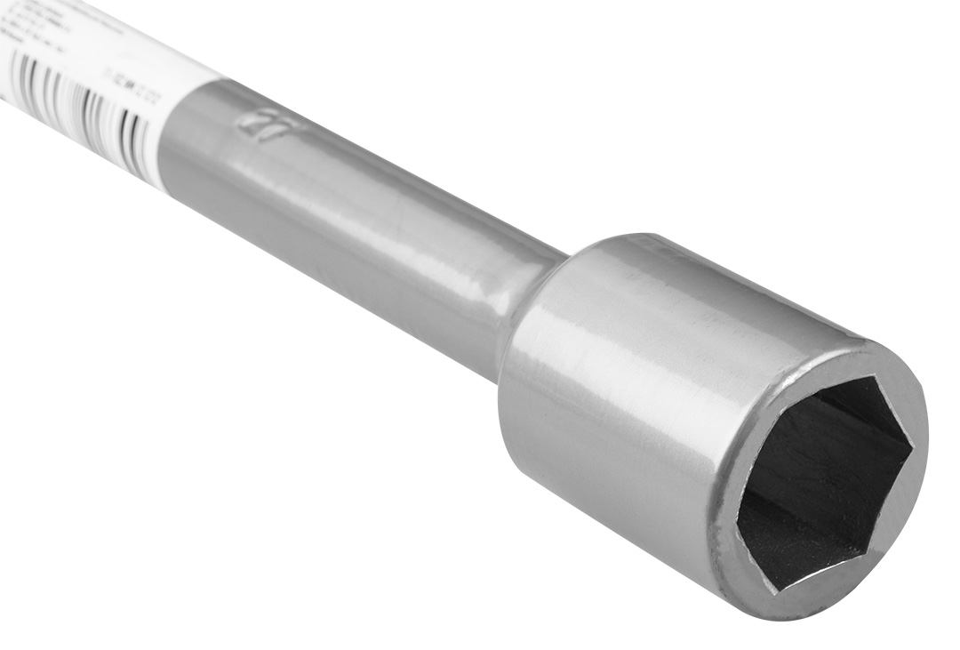 Cross wheel wrench 24 x 27 x 32 mm x 3/4" - obrazek 4