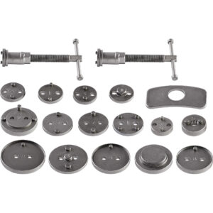 Set of manual separators for brake callipers, 18 pcs
