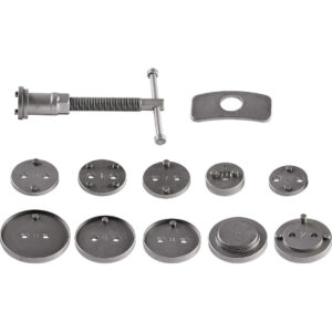 Set of manual separators for brake callipers, 12 pcs